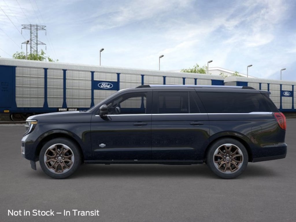 New 2025 Ford Expedition Max King Ranch SUV