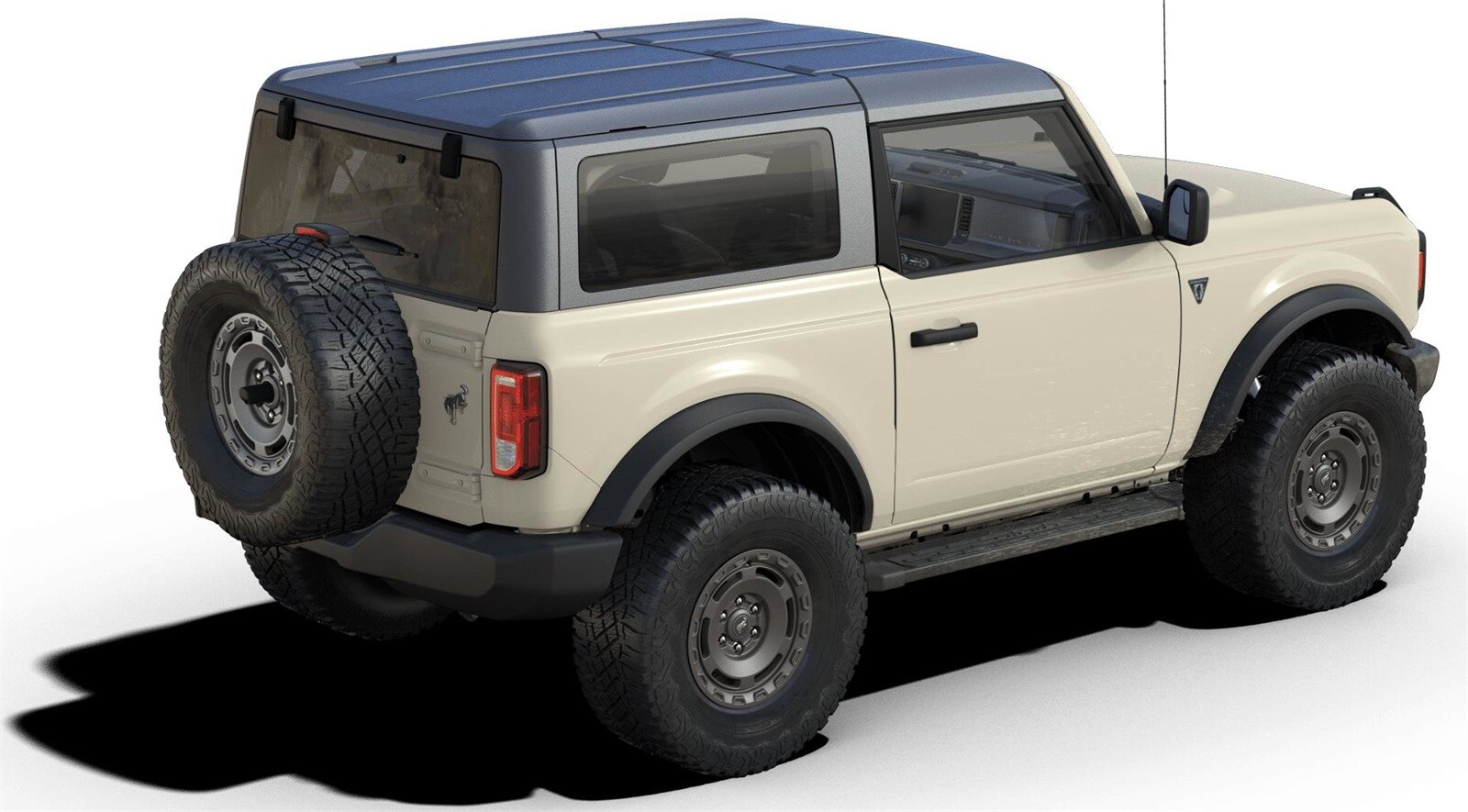 2025 Ford Bronco Base photo 3