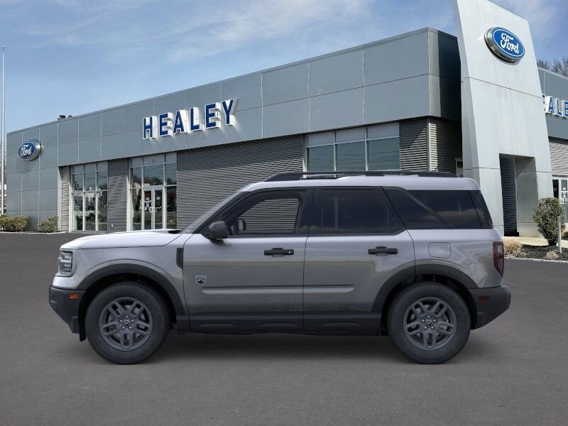 2025 Ford Bronco Sport Big Bend photo 3