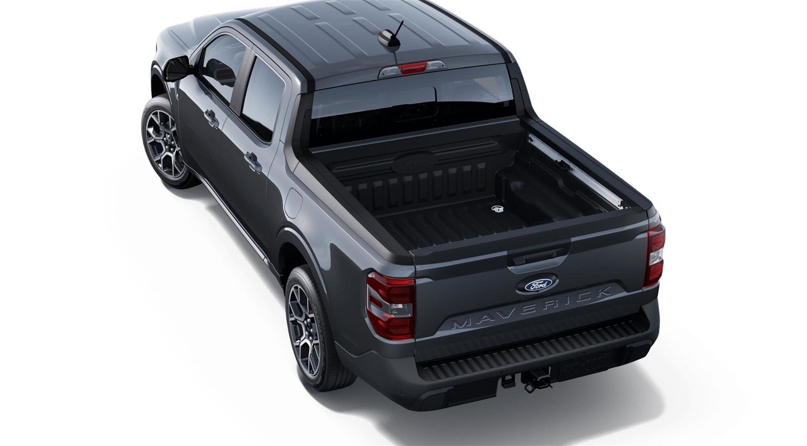 2025 Ford Maverick Lariat photo 2