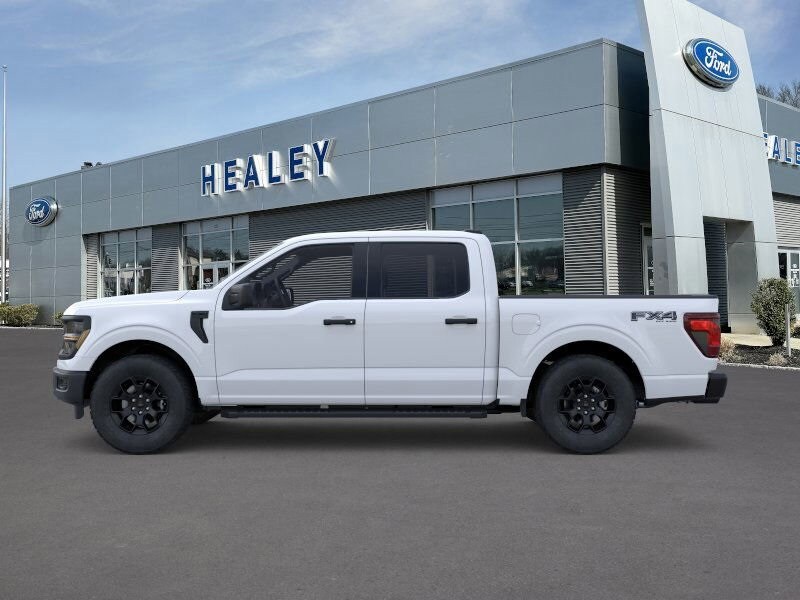 2025 Ford F-150 STX photo 3
