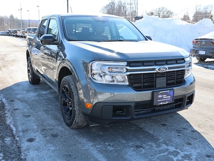 2024 Ford Maverick Lariat Truck SuperCrew