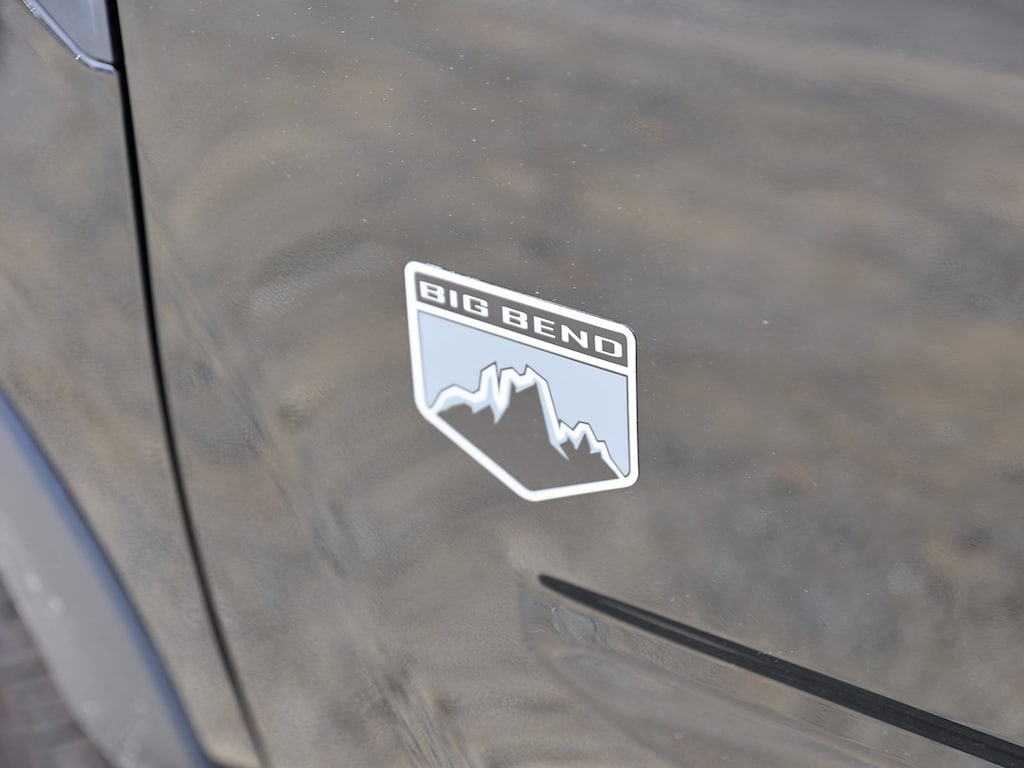 Certified 2024 Ford Bronco Sport Big Bend SUV