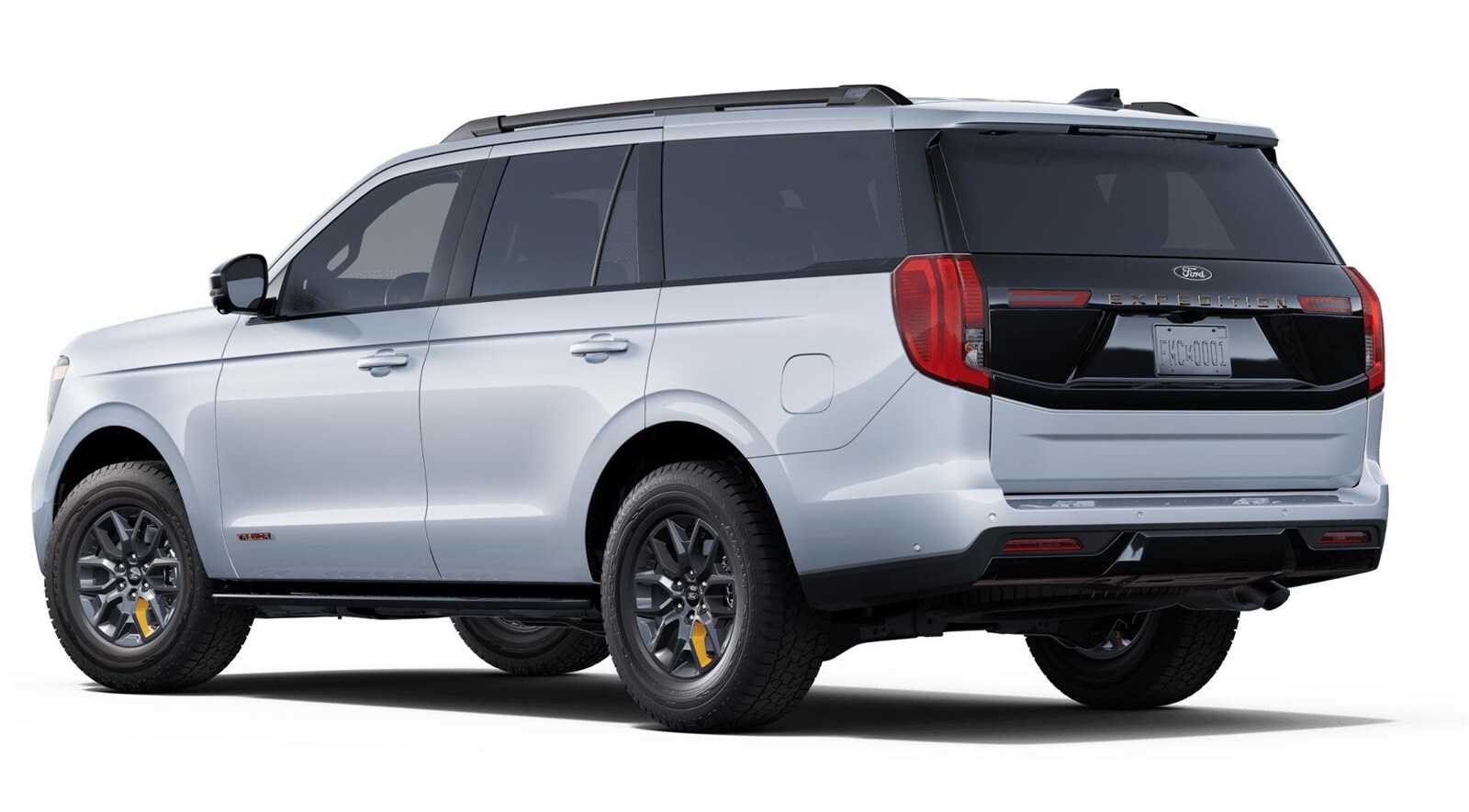 2025 Ford Expedition photo 2