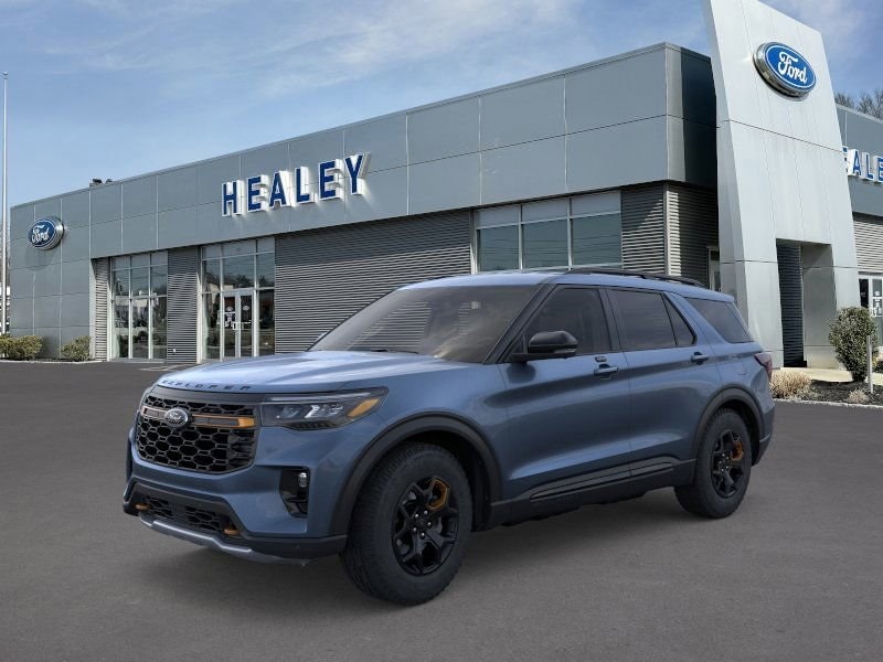 2026 Ford Explorer Tremor's photo