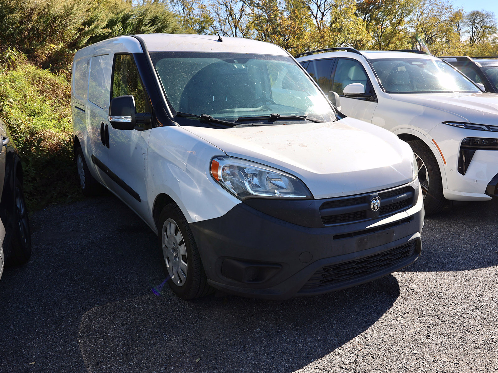 2015 RAM Promaster City
