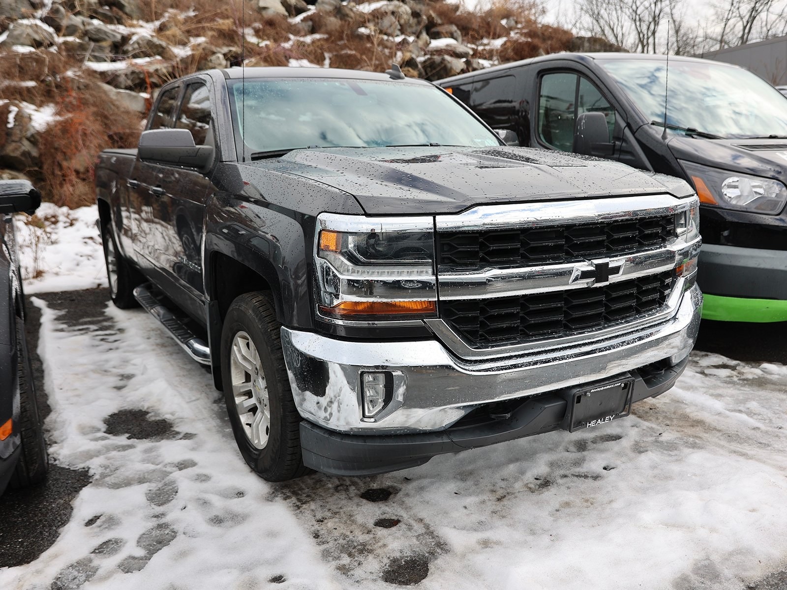 2016 Chevrolet Silverado 1500 LT's photo