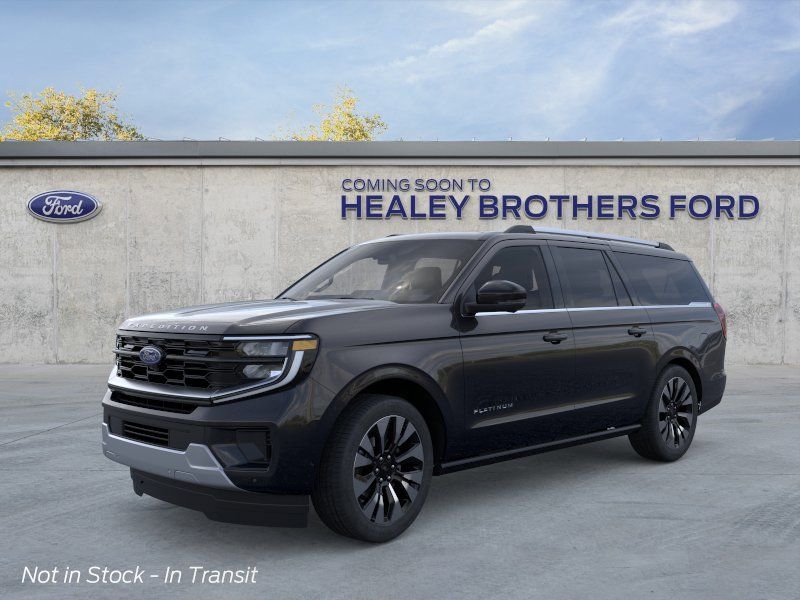 2026 Ford Expedition Platinum MAX 4x4's photo