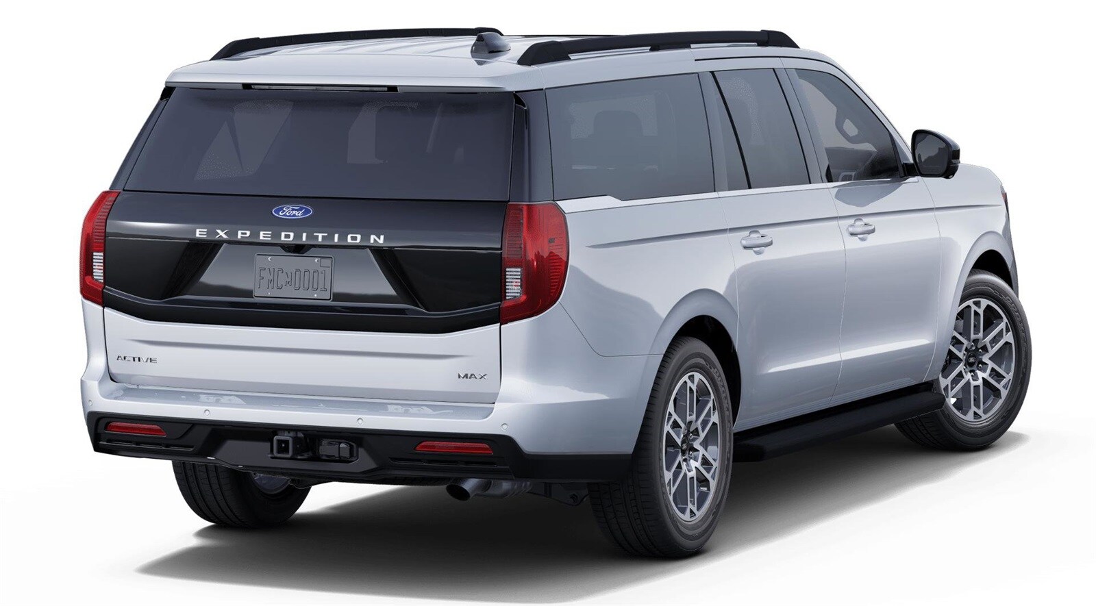 2025 Ford Expedition MAX photo 3