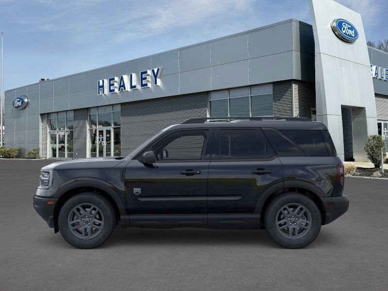 2025 Ford Bronco Sport Big Bend photo 3