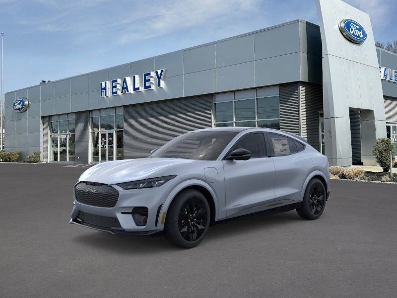 2025 Ford Mustang Mach-E SUV 