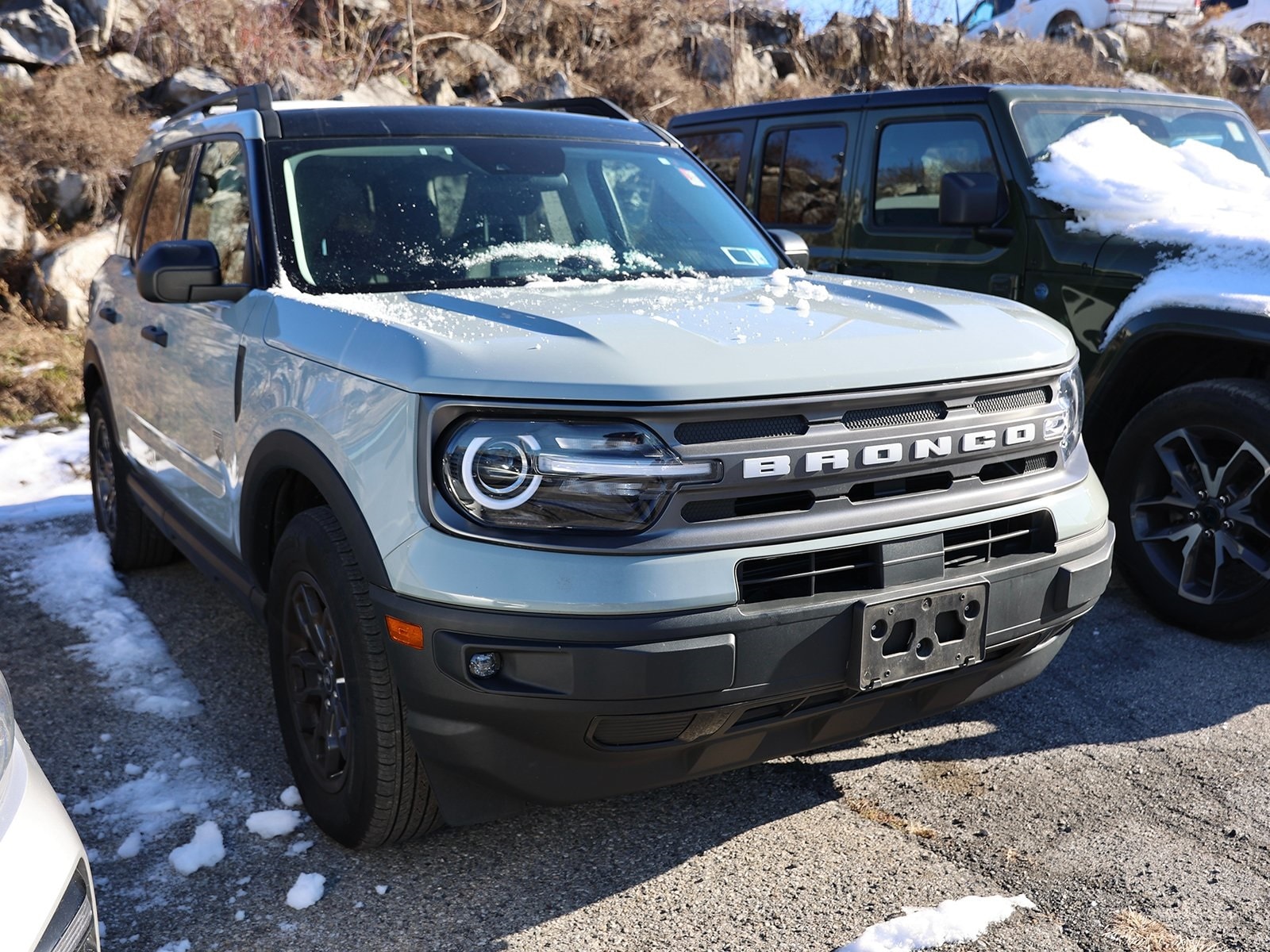 2022 Ford Bronco Sport Big Bend's photo