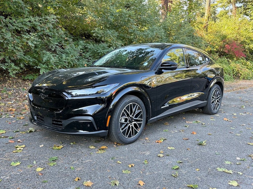 New 2025 Ford Mustang Mach-E Premium SUV