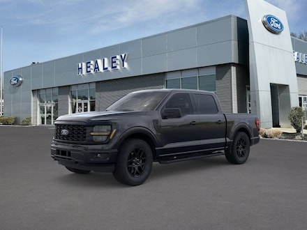 2025 Ford F-150 STX Truck SuperCrew Cab