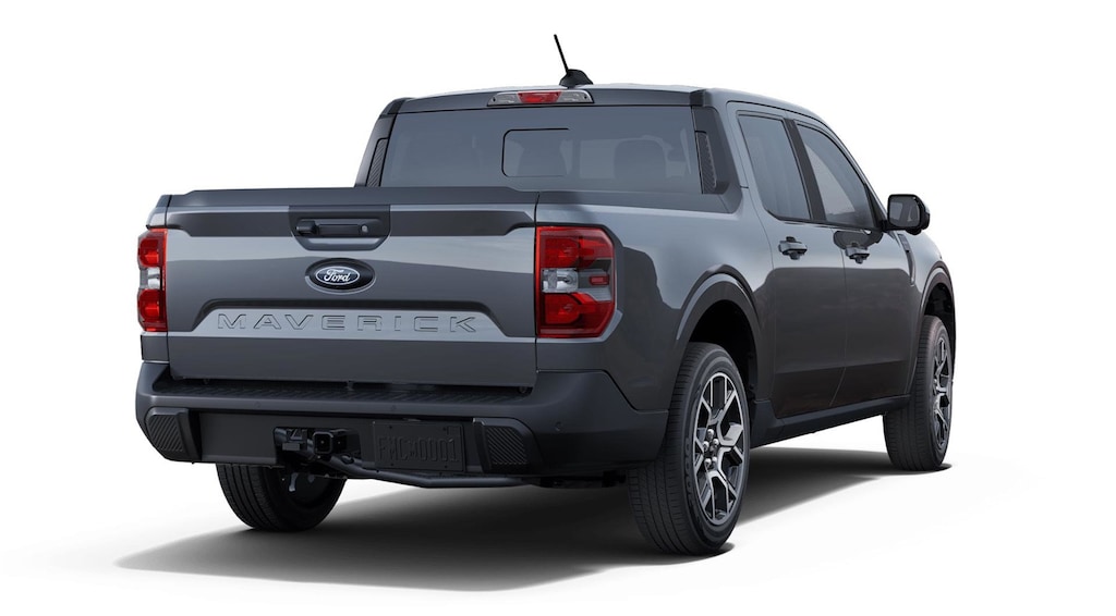 New 2025 Ford Maverick Lariat Truck SuperCrew