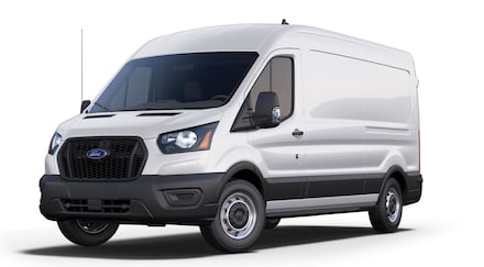 2025 Ford Transit-250 Cargo Base Van Medium Roof Van