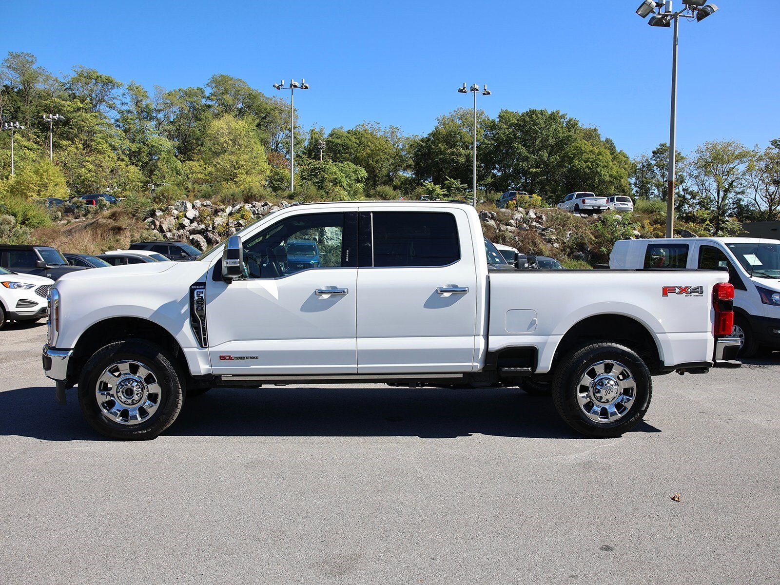 2024 Ford F-350 King Ranch photo 4