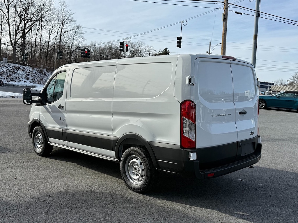 New 2025 Ford Transit-150 Cargo Base Van Low Roof Van