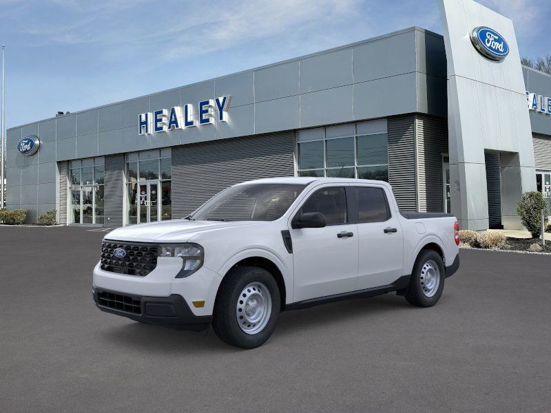 2025 Ford Maverick Truck SuperCrew 