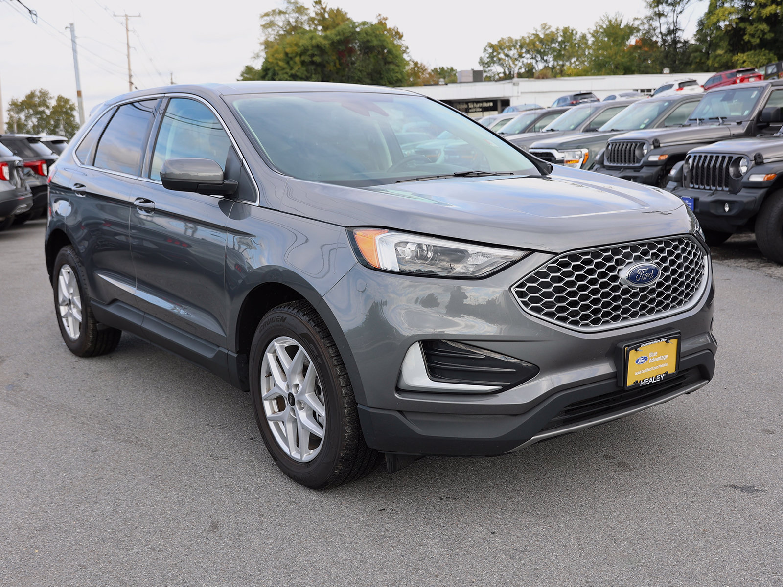 2024 Ford Edge