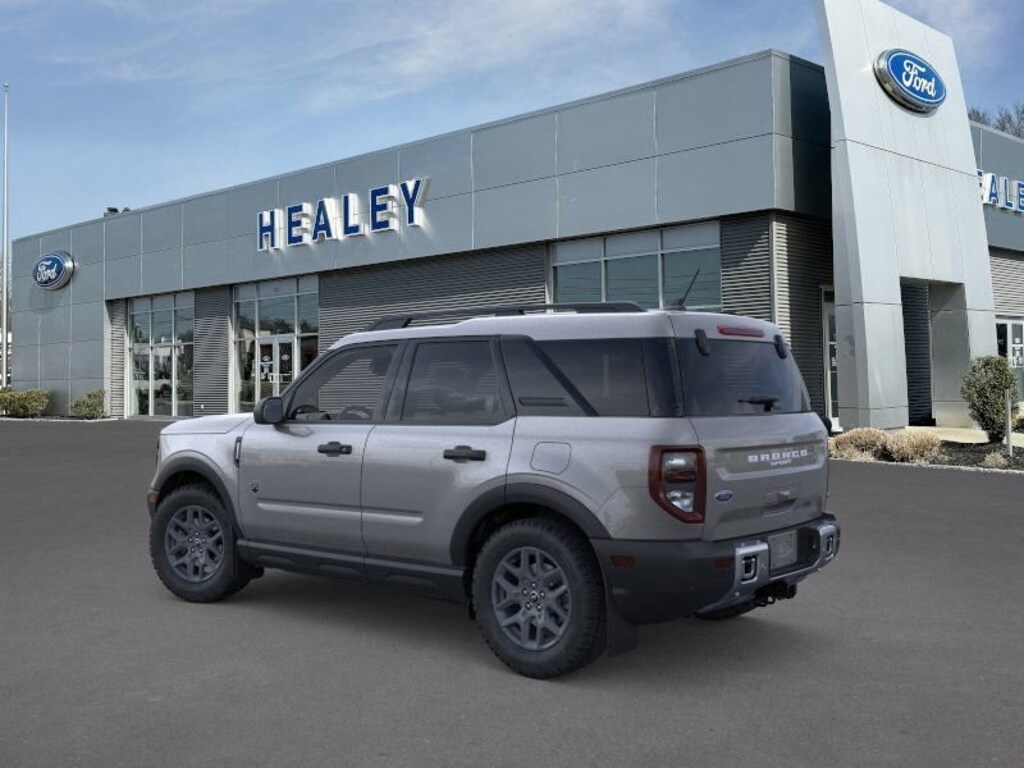 New 2025 Ford Bronco Sport Big Bend SUV