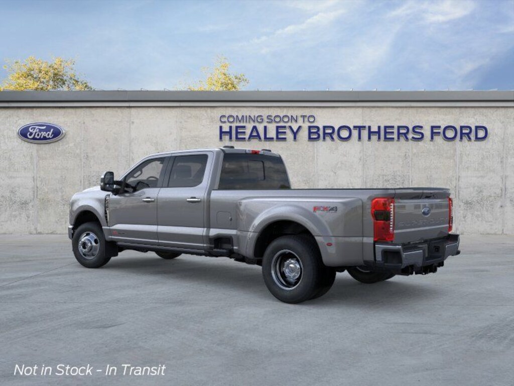 New 2026 Ford F-350 Lariat Truck Crew Cab