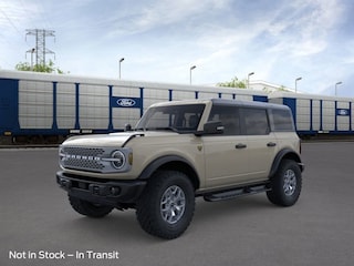 2025 Ford Bronco Badlands SUV