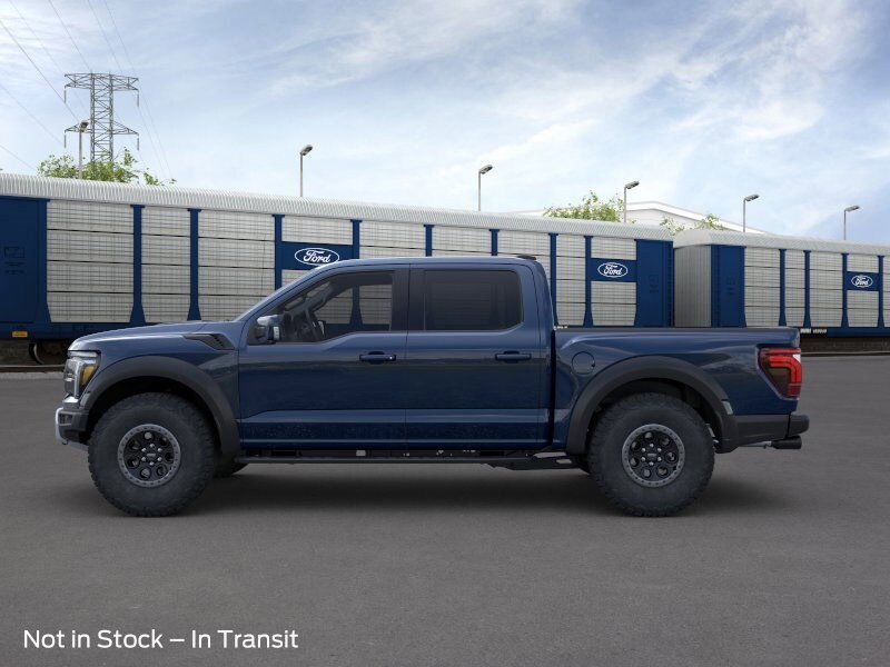 2025 Ford F-150 Raptor photo 3