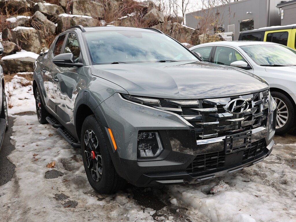 Certified 2024 Hyundai Santa Cruz 2.5T XRT Truck Crew Cab