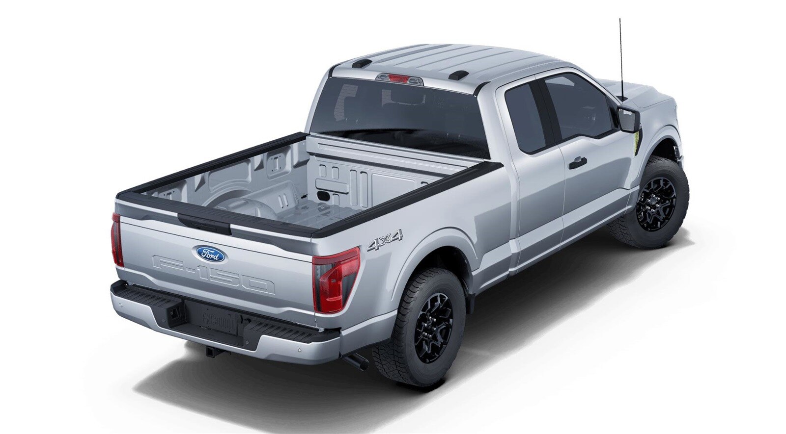 2025 Ford F-150 STX photo 3