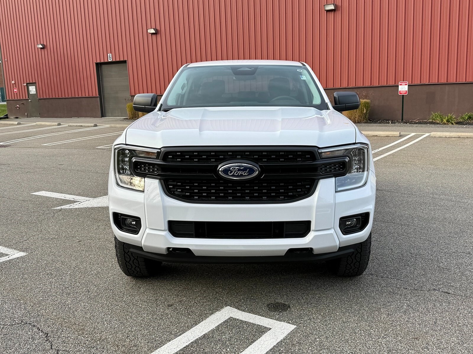 2025 Ford Ranger XL photo 2