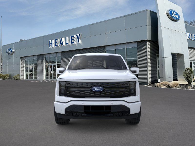 2025 Ford F-150 Lightning Platinum - Photo 6