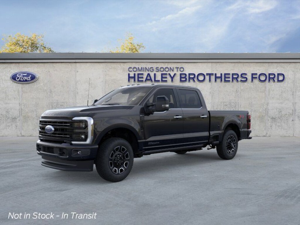 New 2026 Ford F-250 Truck Crew Cab