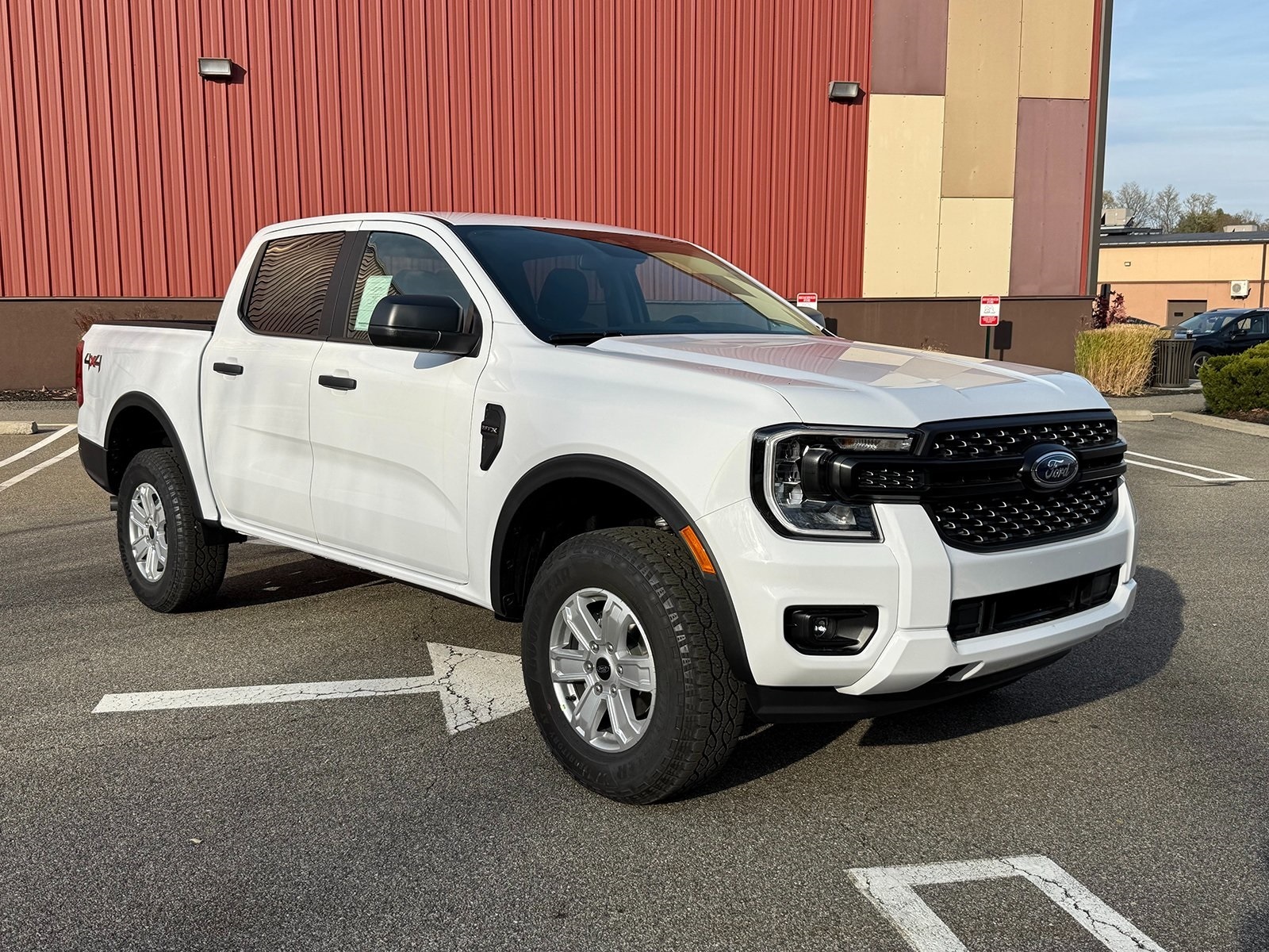 2025 Ford Ranger XL's photo