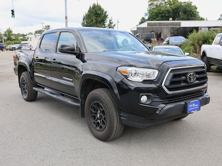 2021 Toyota Tacoma SR5 V6 Truck Double Cab