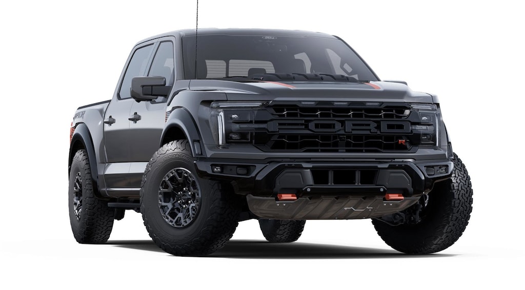 New 2025 Ford F-150 Raptor Truck SuperCrew Cab