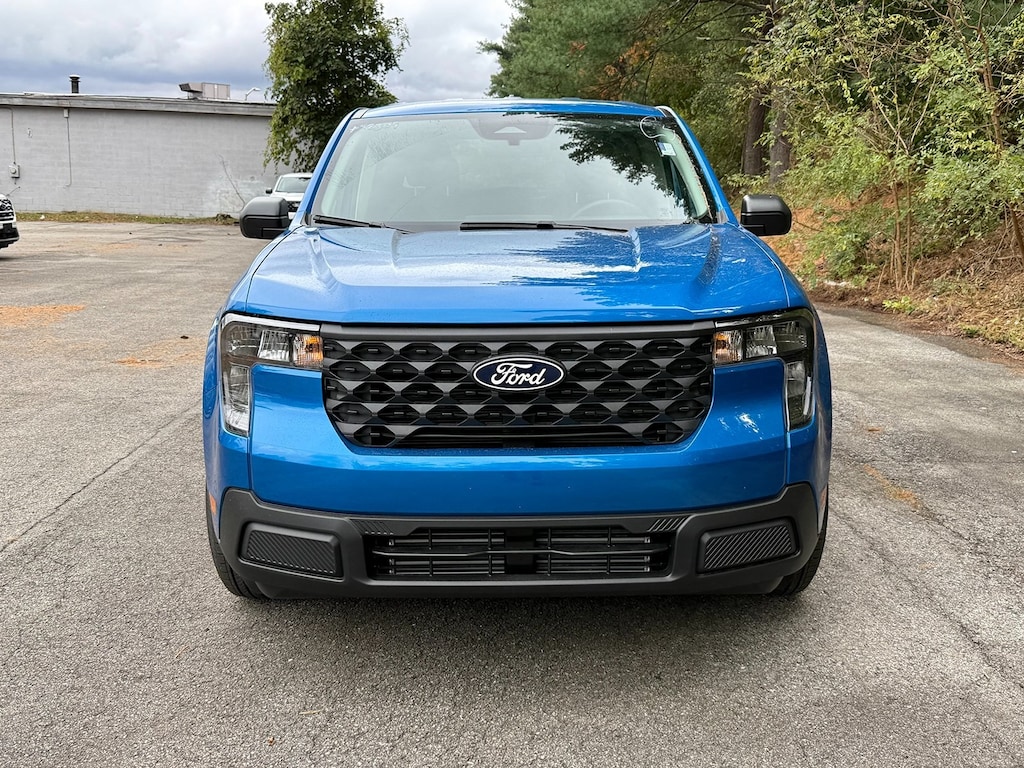 New 2025 Ford Maverick XL Truck SuperCrew