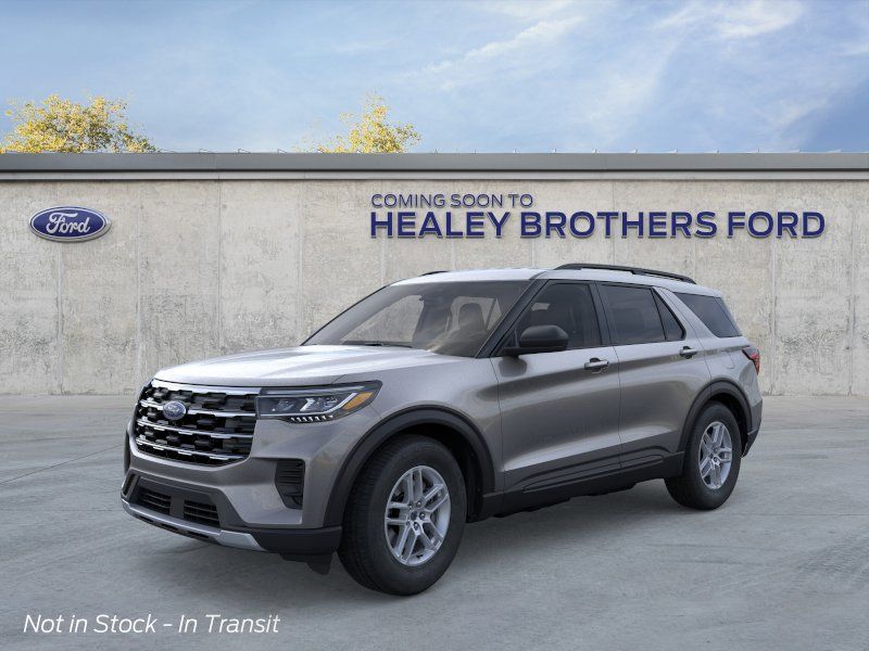 2026 Ford Explorer Active 4WD's photo
