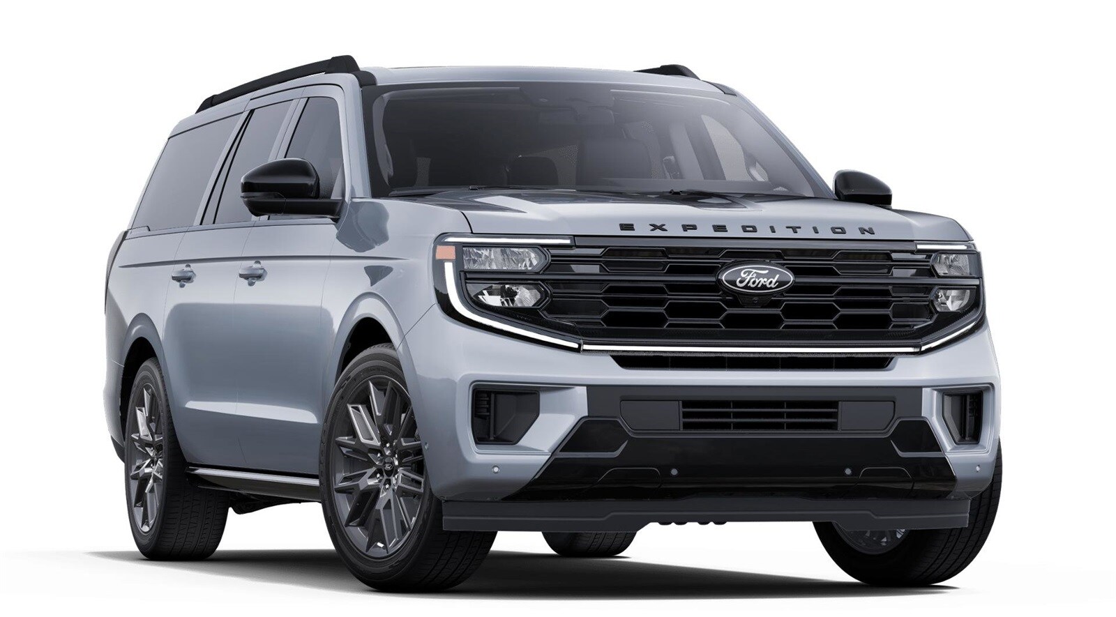 2025 Ford Expedition MAX Platinum photo 3