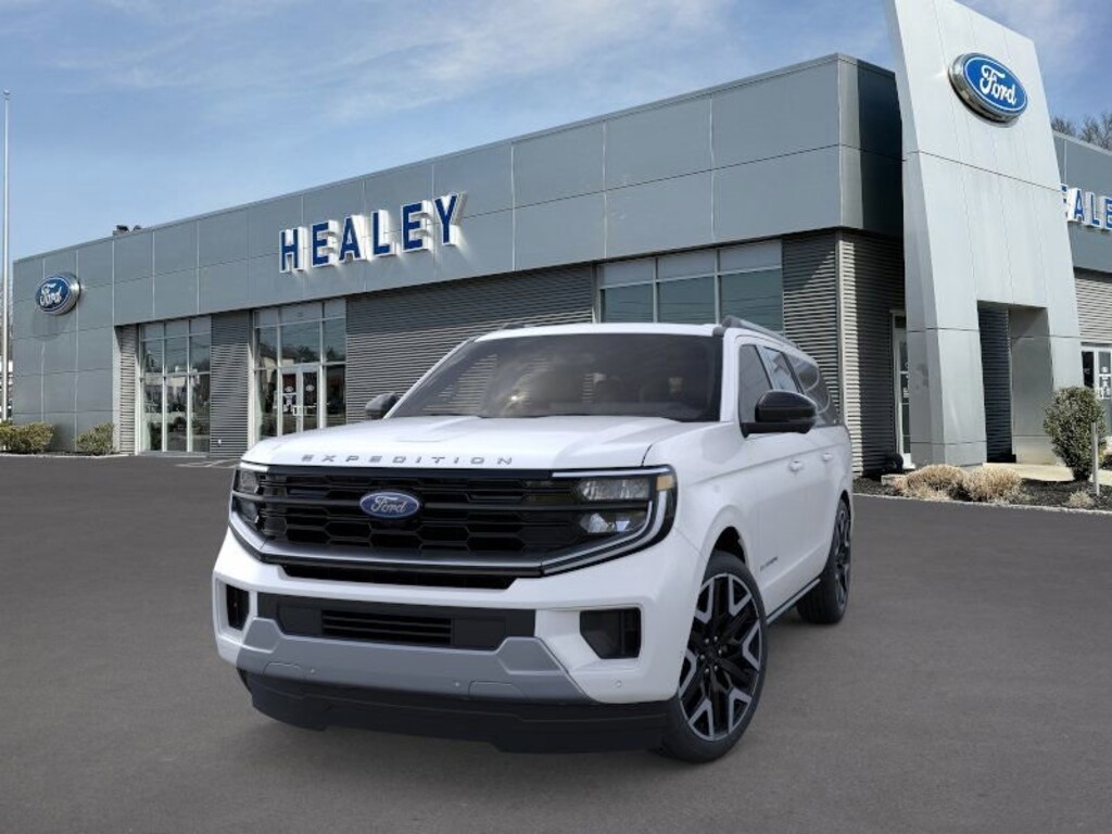 New 2025 Ford Expedition Max Platinum SUV