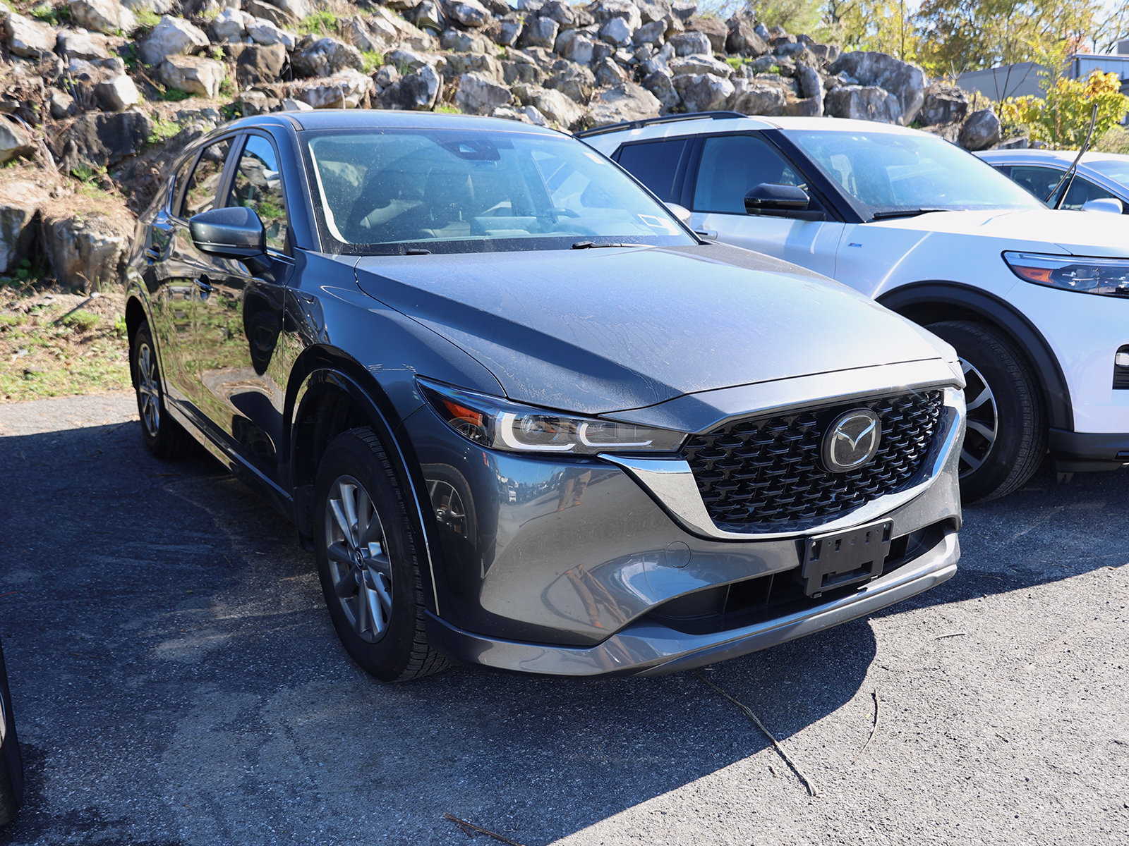 2024 Mazda CX-5