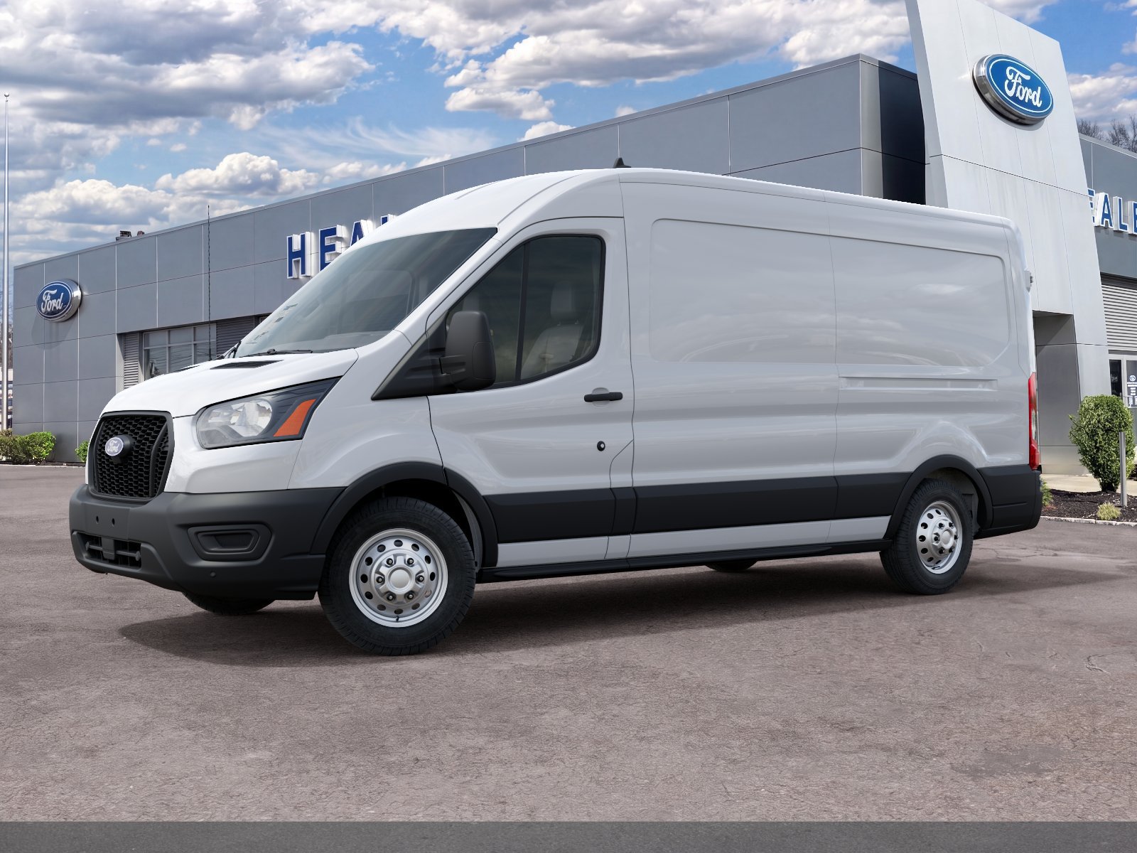 2027 Ford Transit-250 Cargo Base