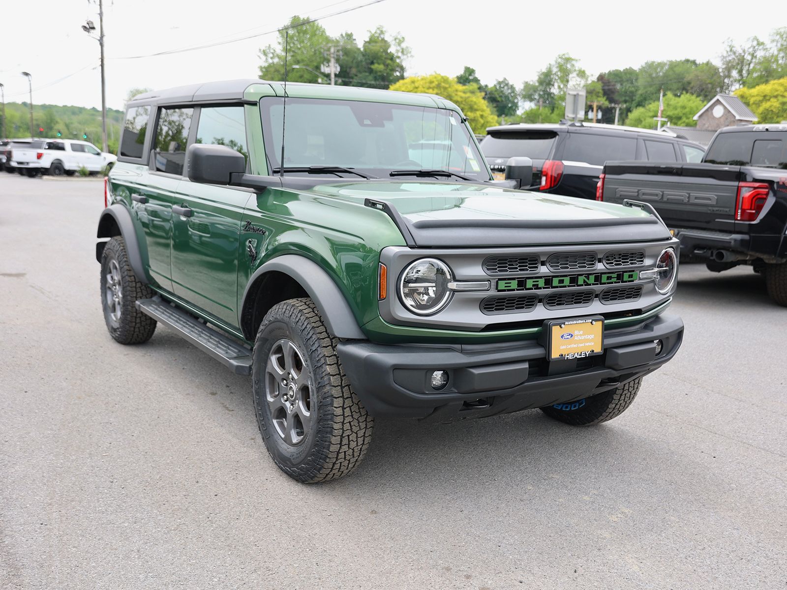 2023 Ford Bronco Big Bend 4x4's photo