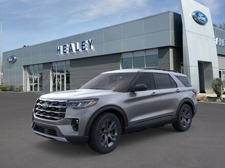 2026 Ford Explorer Active SUV