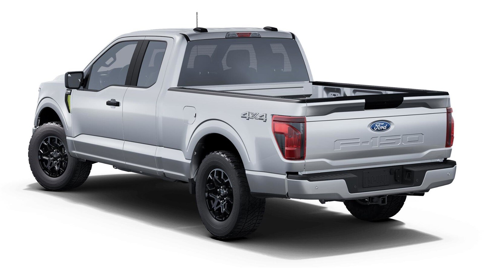 2025 Ford F-150 STX photo 2