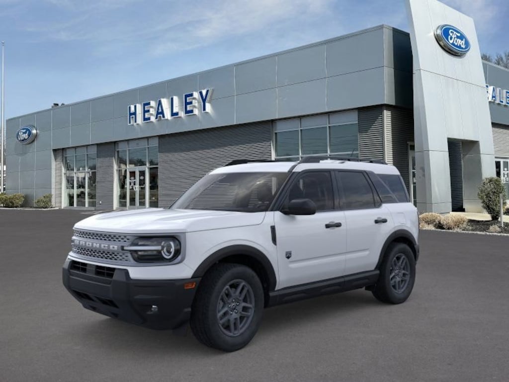 New 2025 Ford Bronco Sport Big Bend SUV