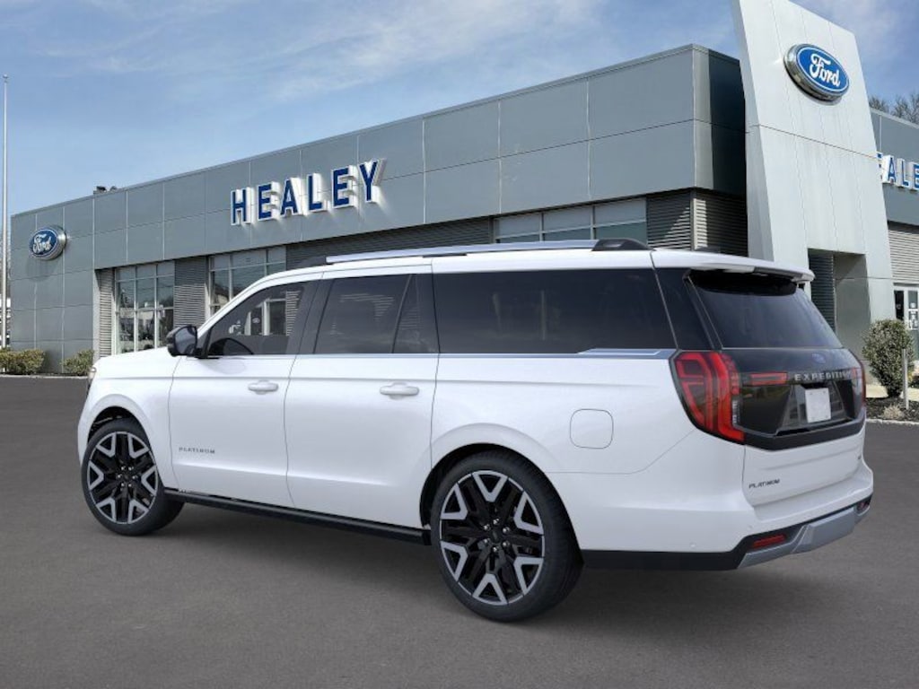 New 2025 Ford Expedition Max Platinum SUV