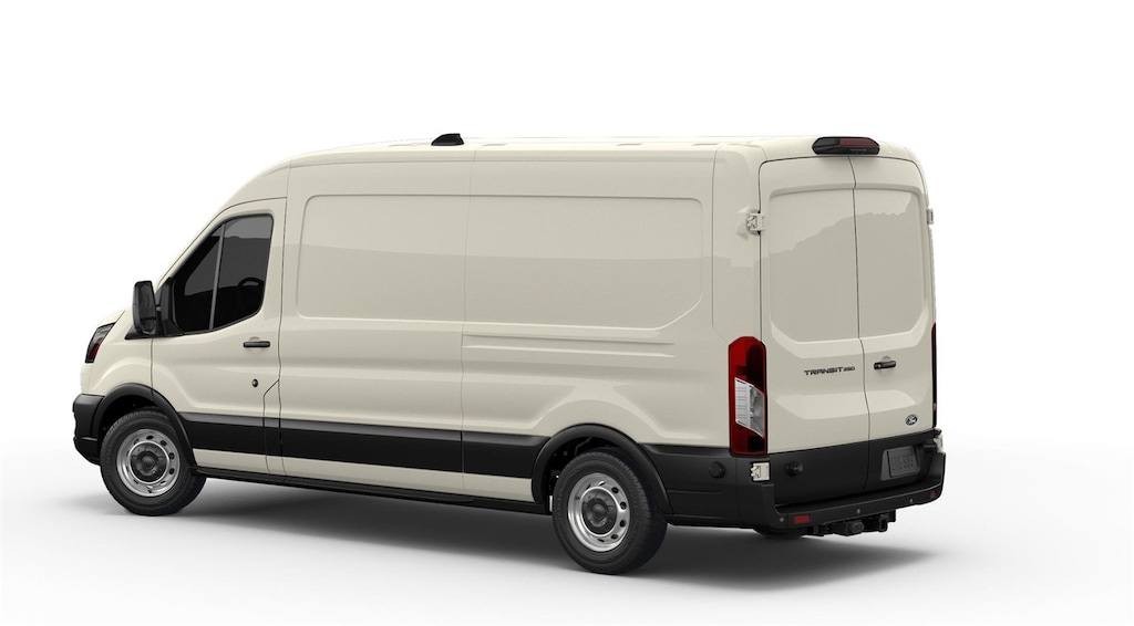 New 2026 Ford Transit-250 Cargo Base Van Medium Roof Van
