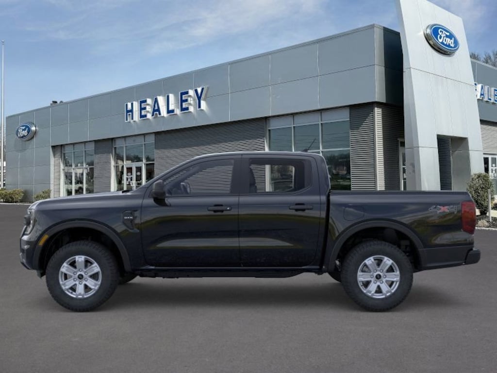 New 2025 Ford Ranger XL Truck SuperCrew