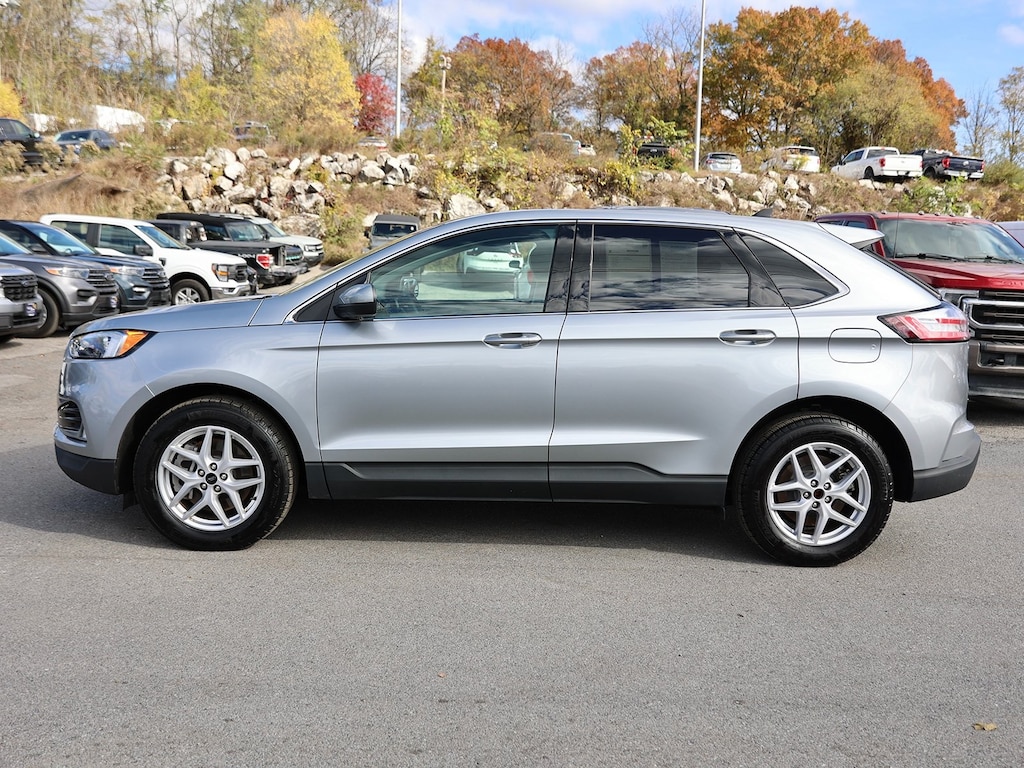 Certified 2024 Ford Edge  SUV